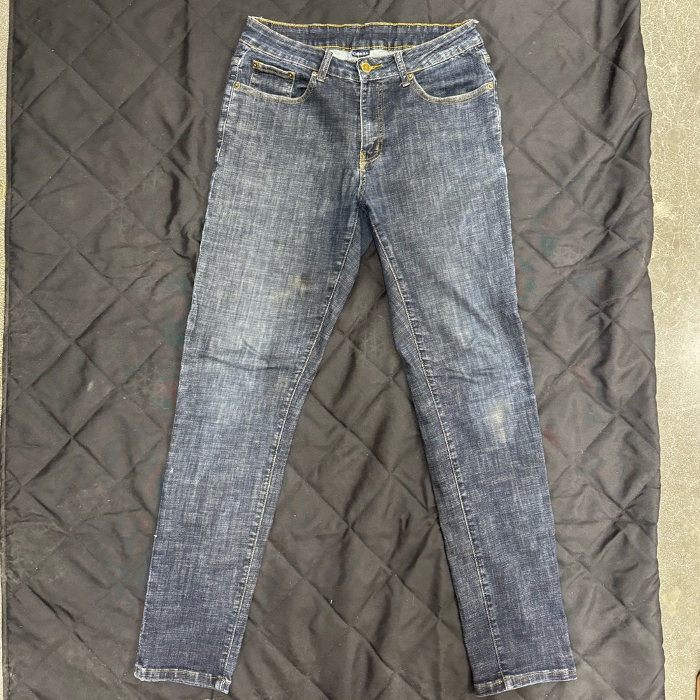 So ILL Climbing Denim Jeans